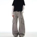 Atelier Washed Utility Cargo Pants