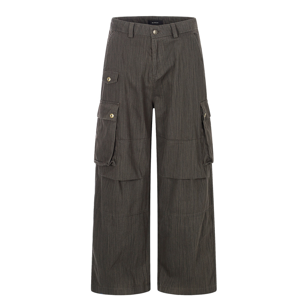 Ravik Utility Trousers