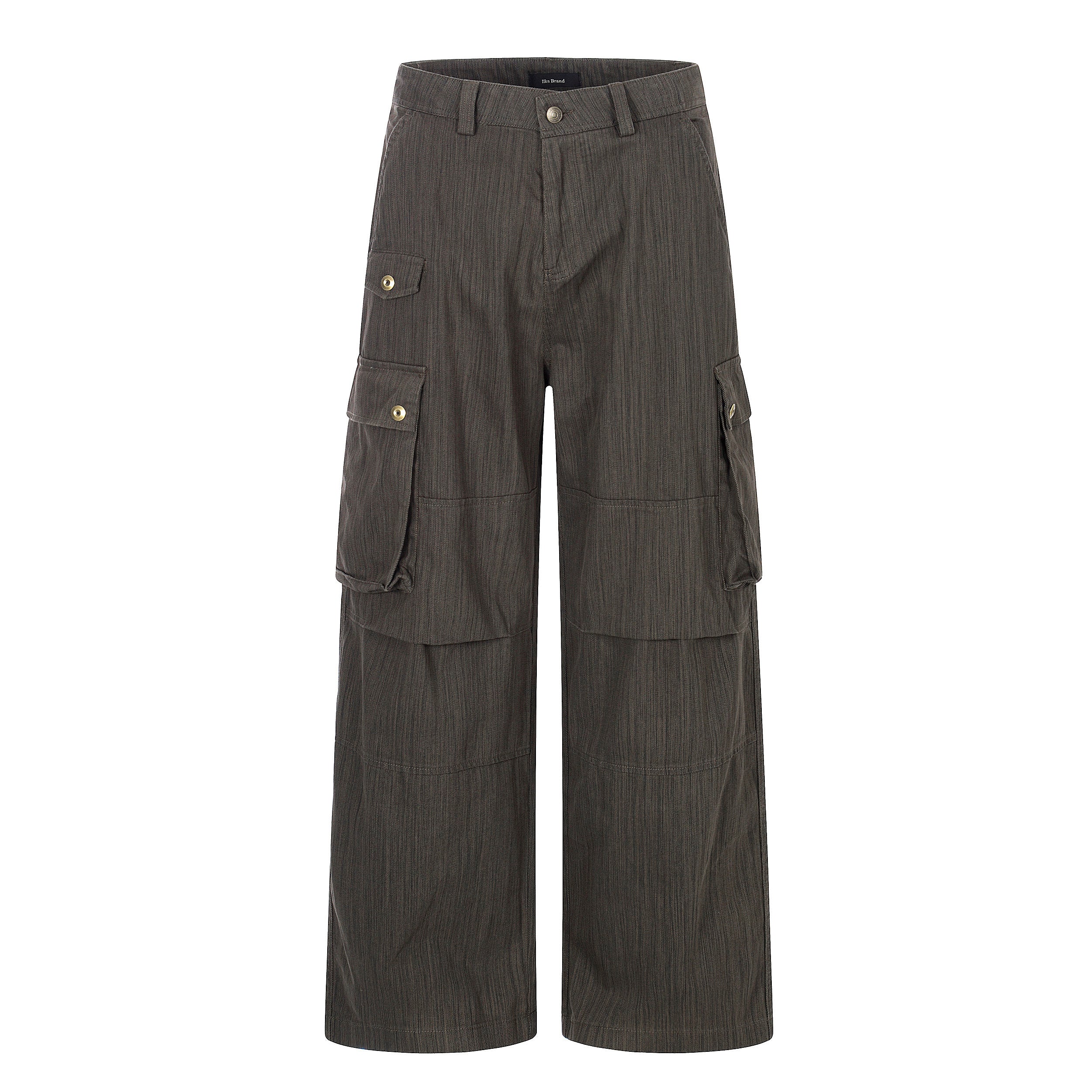 Ravik Utility Trousers