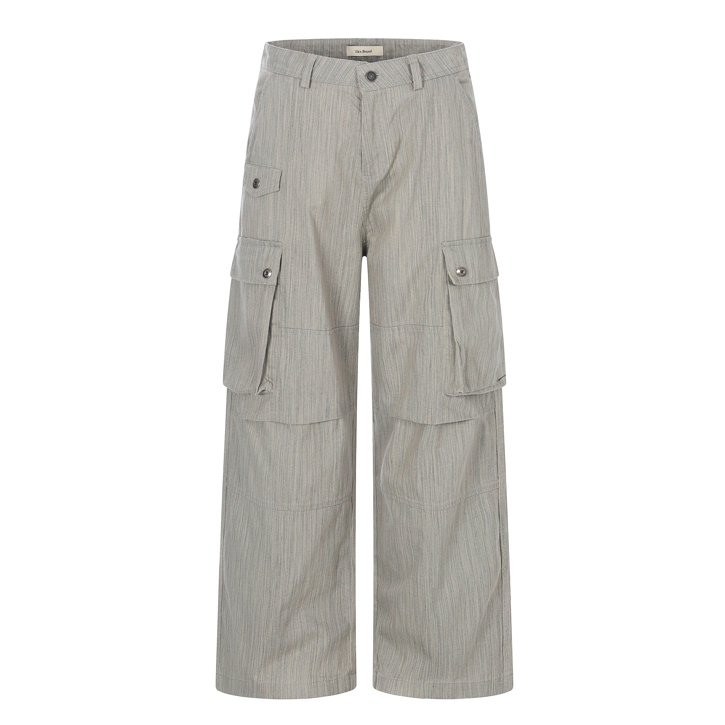 Ravik Utility Trousers