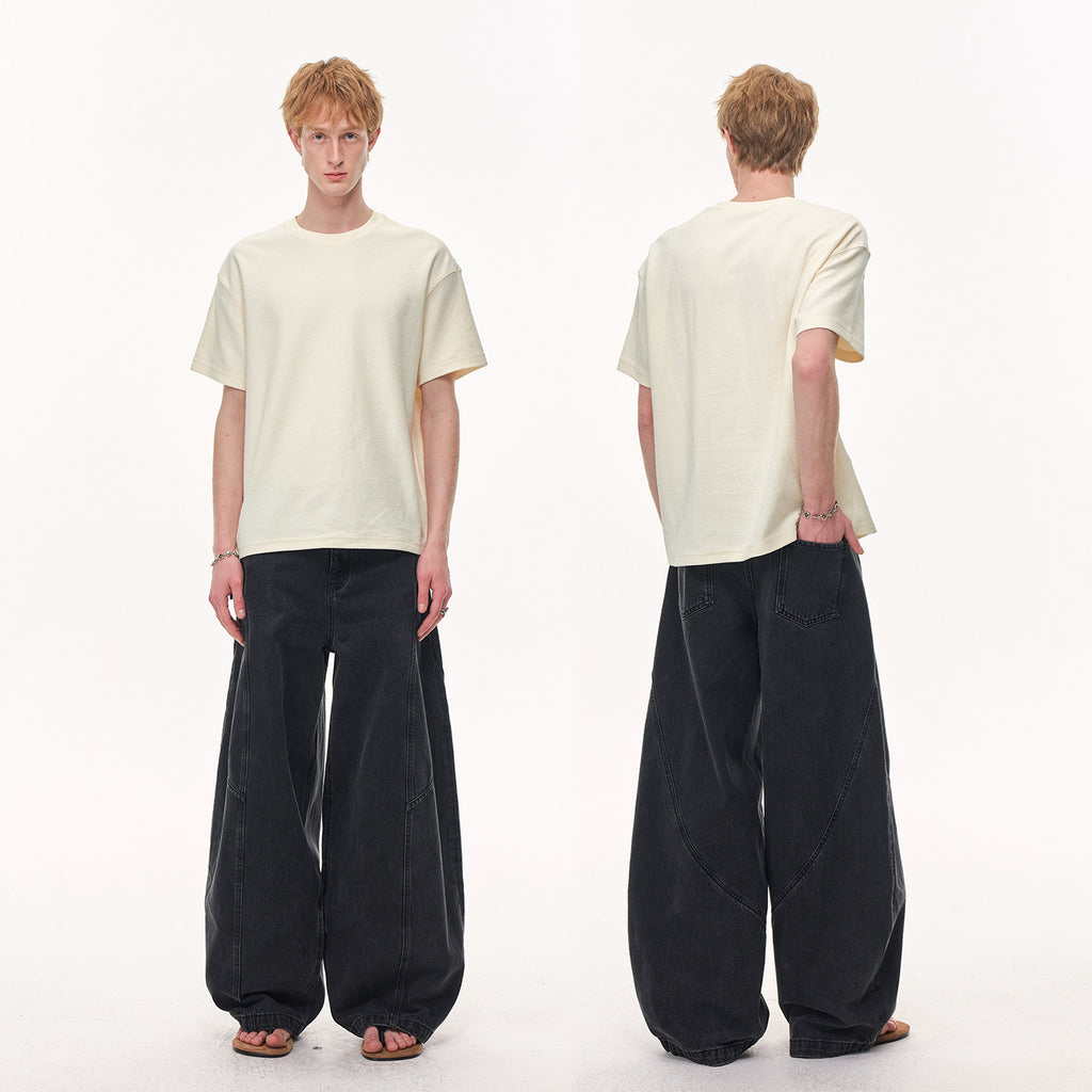 Vanta Plush Knit Tee