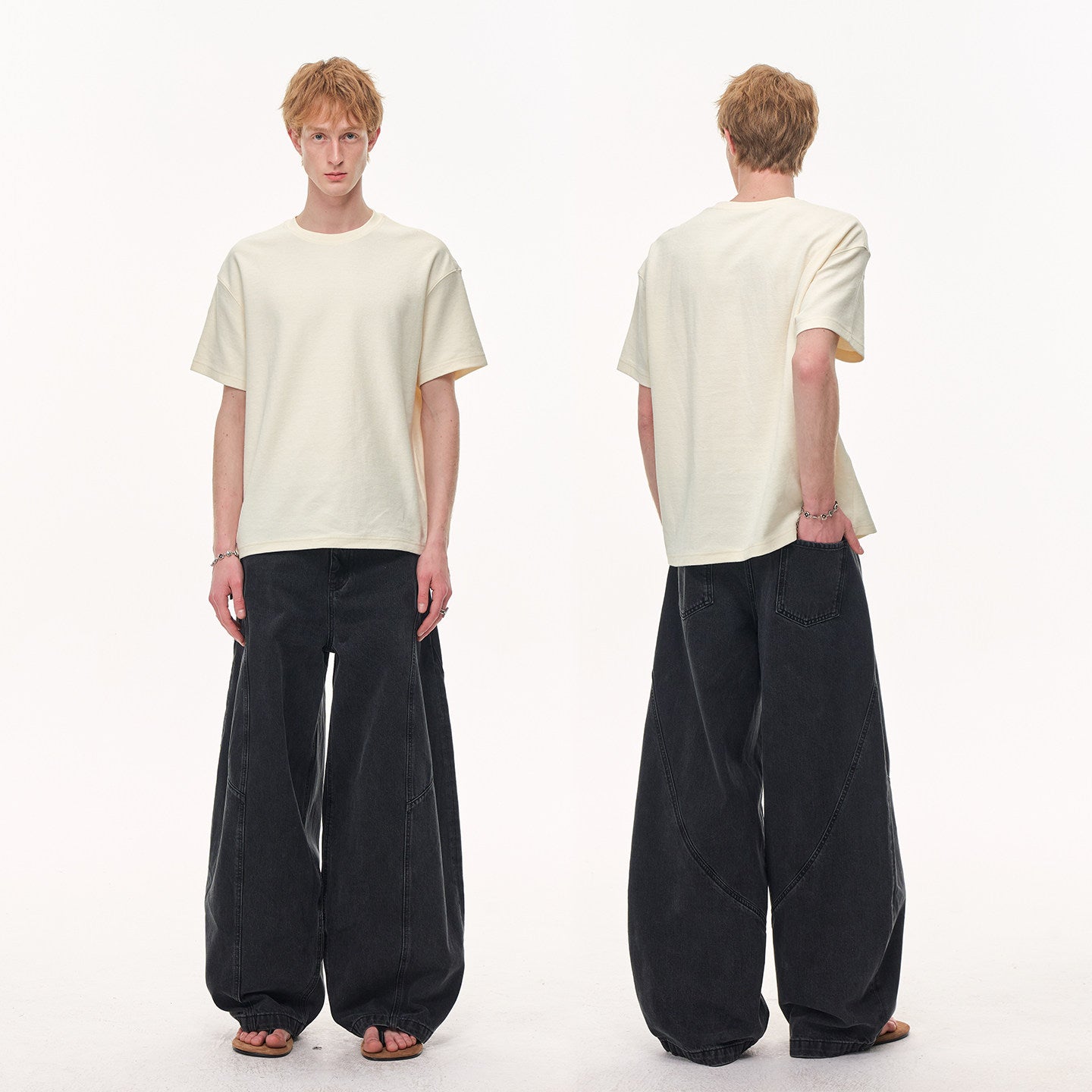 Vanta Plush Knit Tee