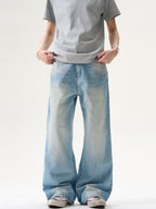 Vintage Light Wash Jeans