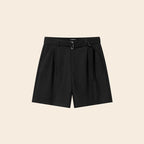 Noir Arc Bermuda Shorts