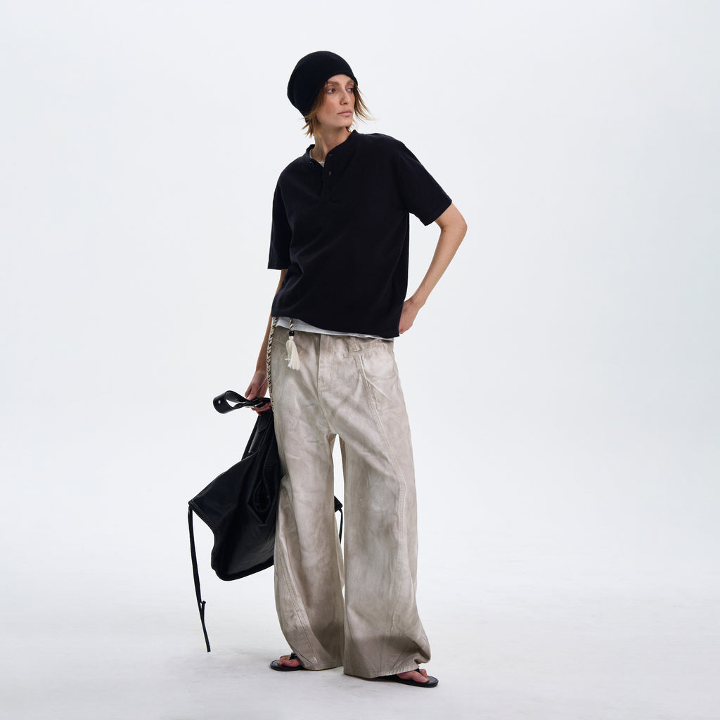 Vanta Henley Tee
