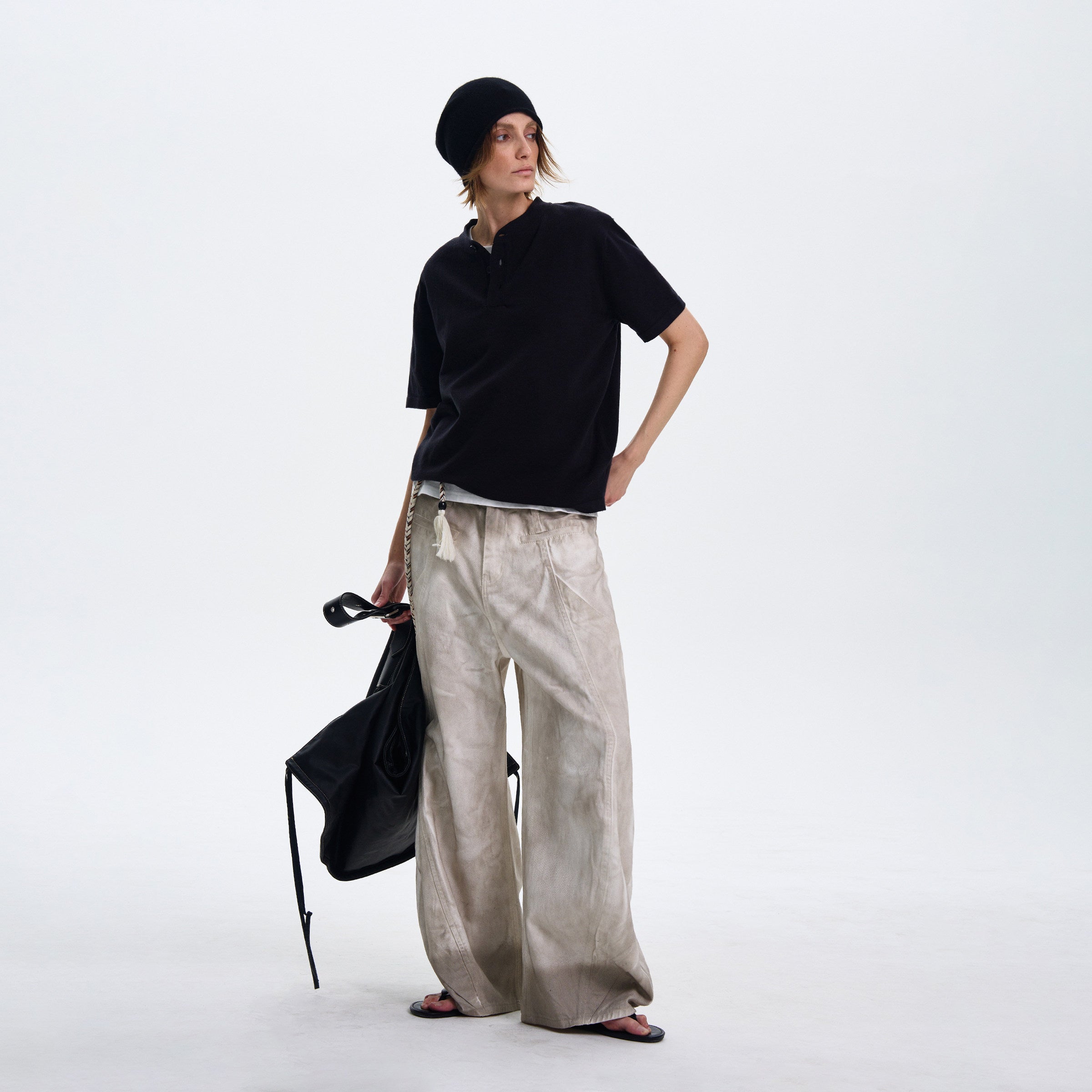 Vanta Henley Tee