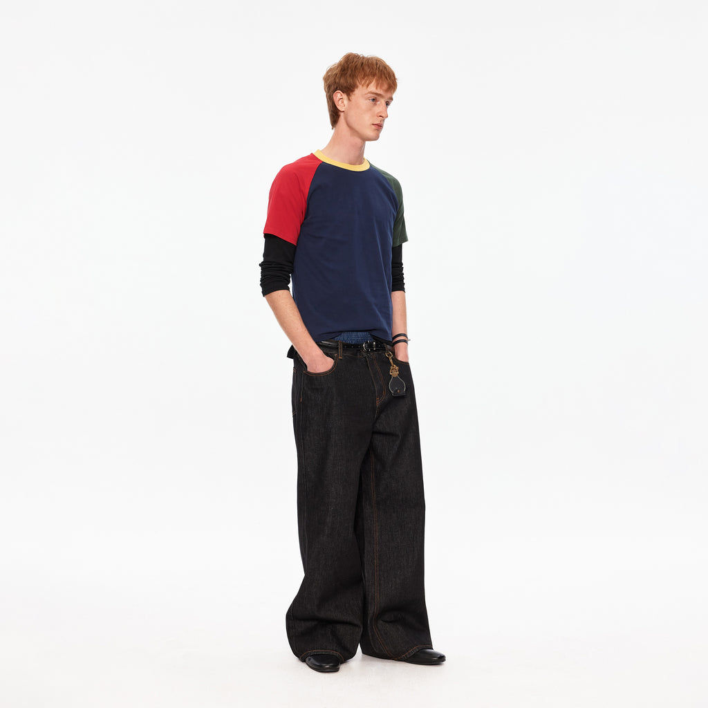 Atelier Contrast Tee