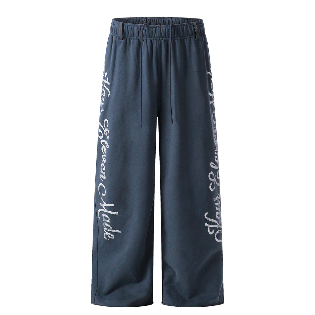 Eclipse Script Sweatpants