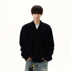 Stillform Knit Cardigan