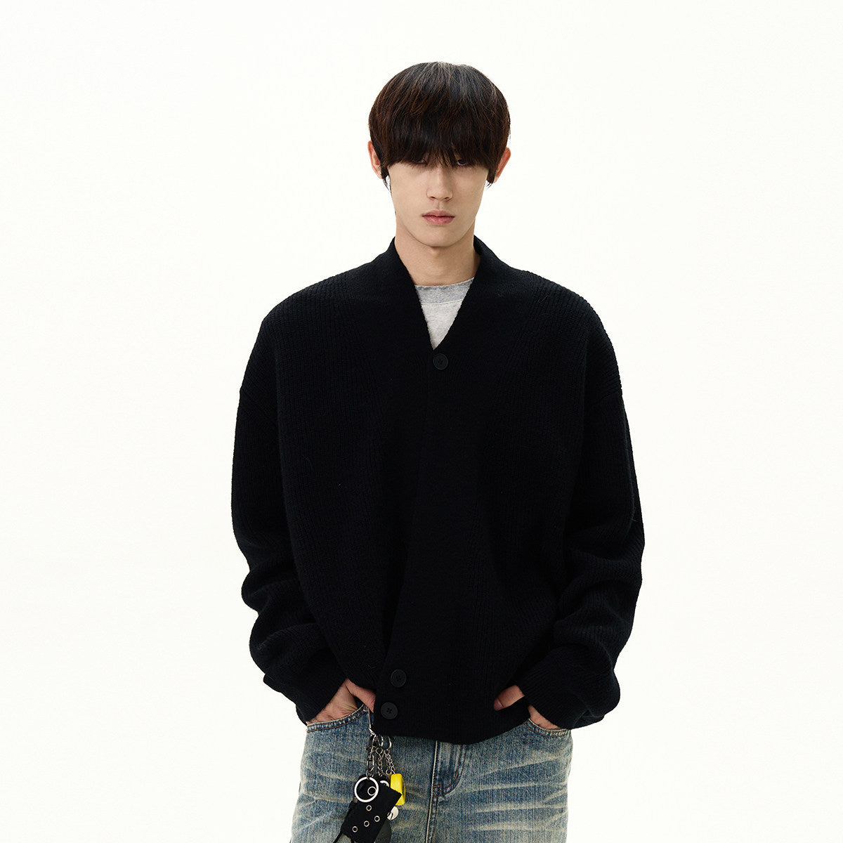 Stillform Knit Cardigan