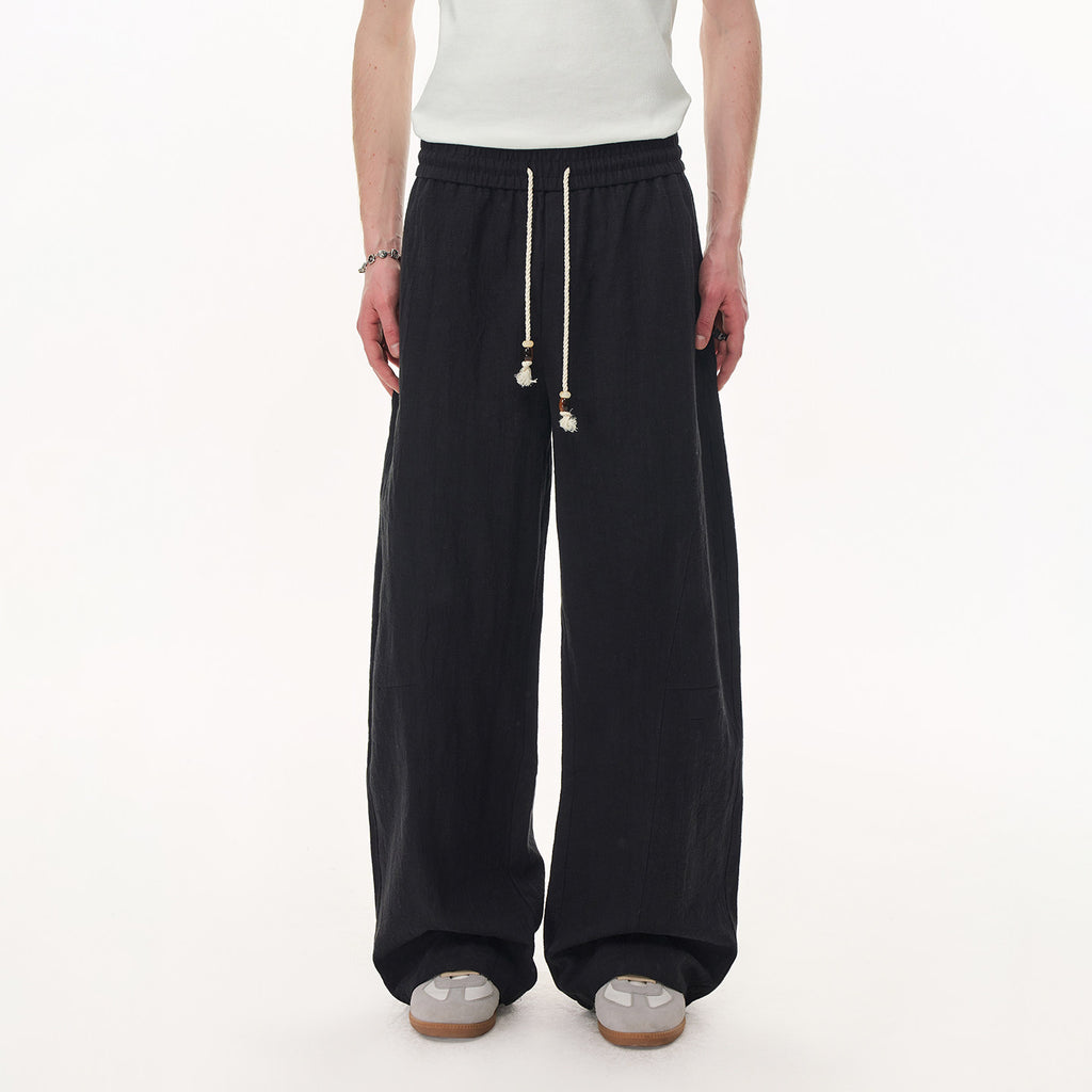 Vision Drift Linen Trousers