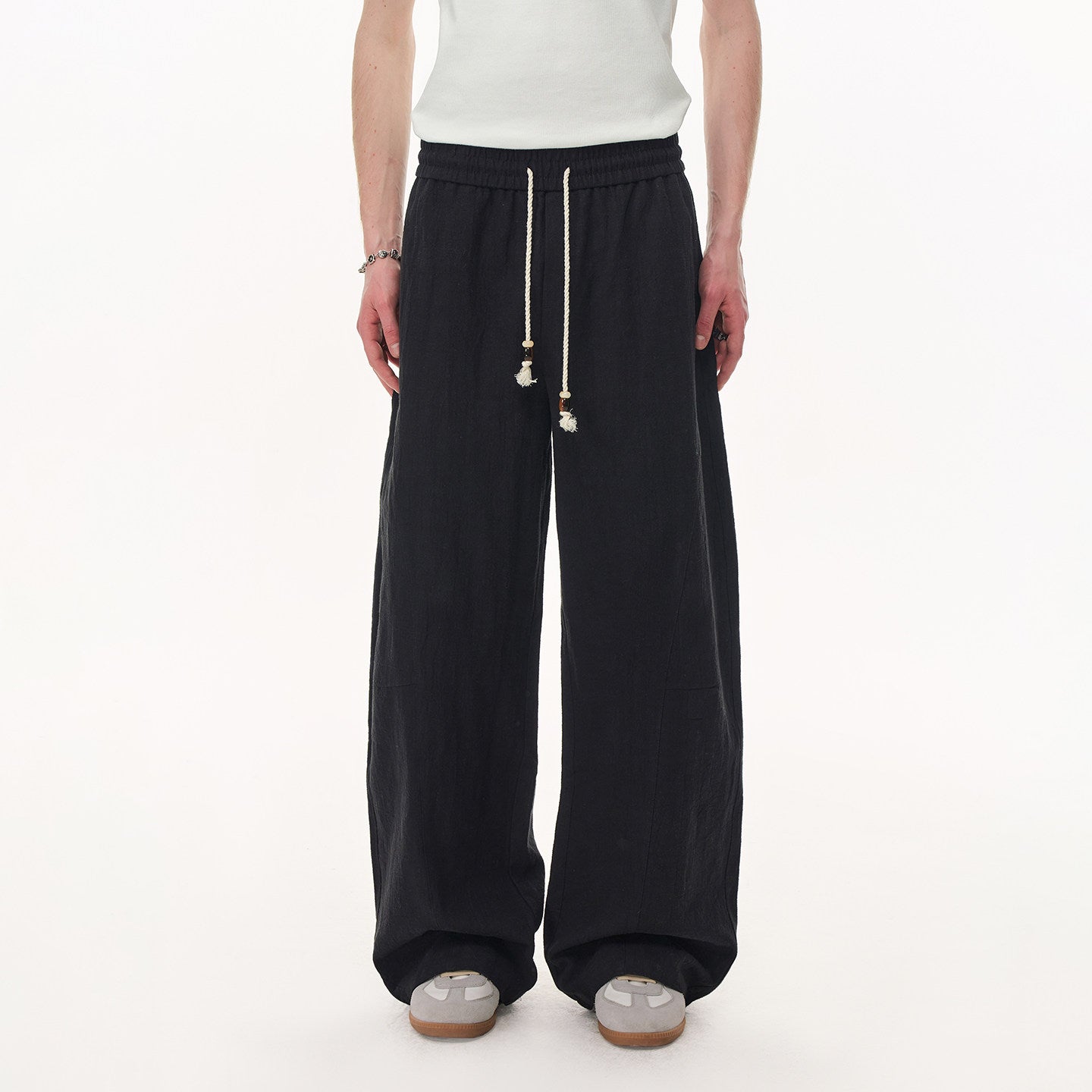Vision Drift Linen Trousers
