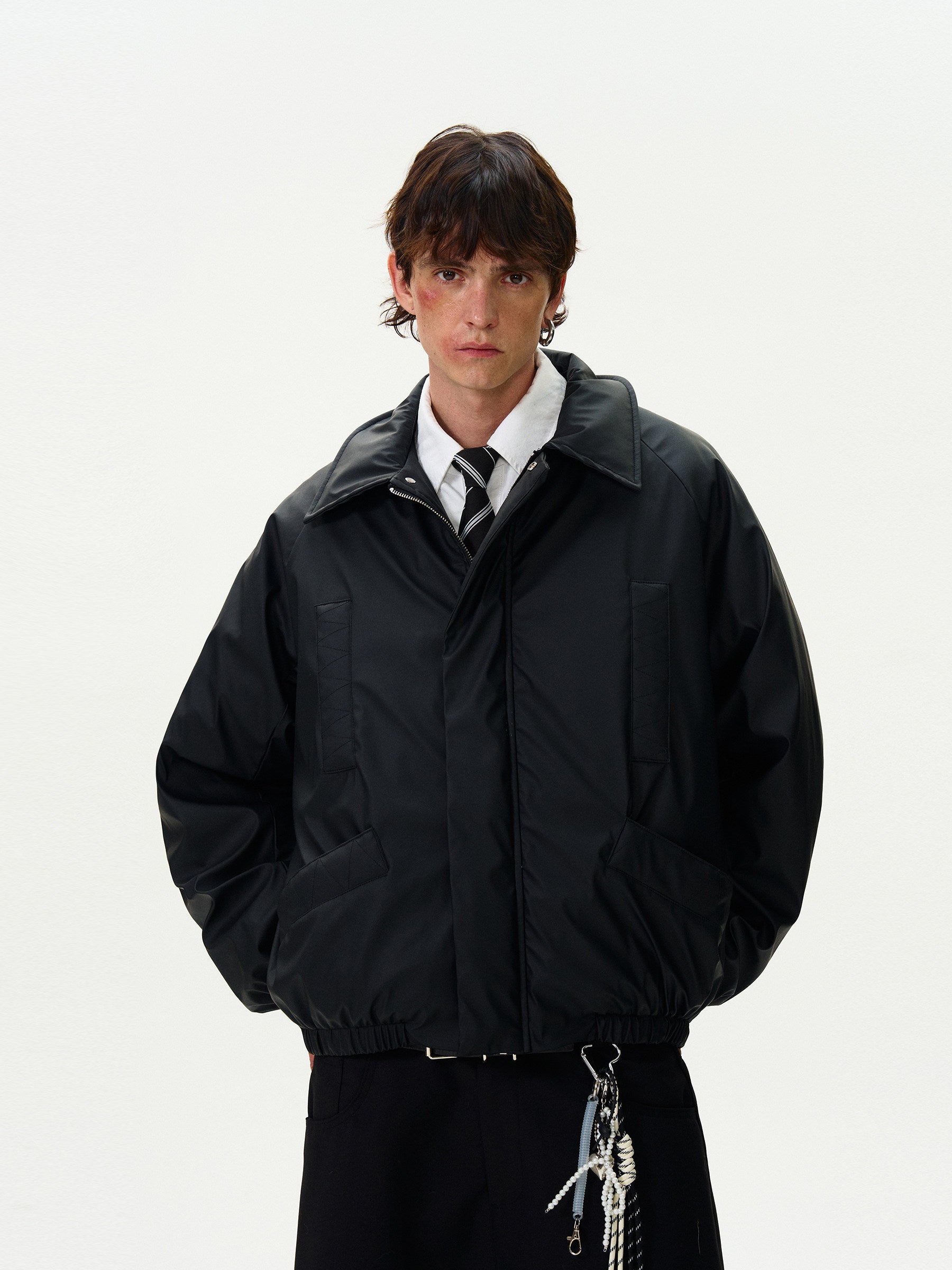 Heritage Line Lightweight Lapel Jacket