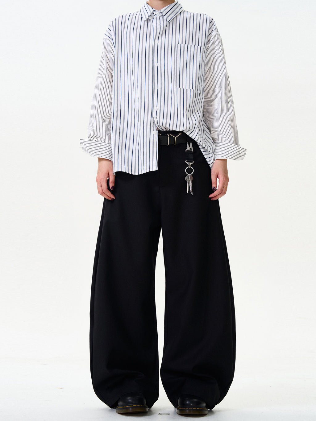 Atelier Wide Leg Trousers
