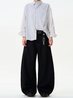 Atelier Wide Leg Trousers