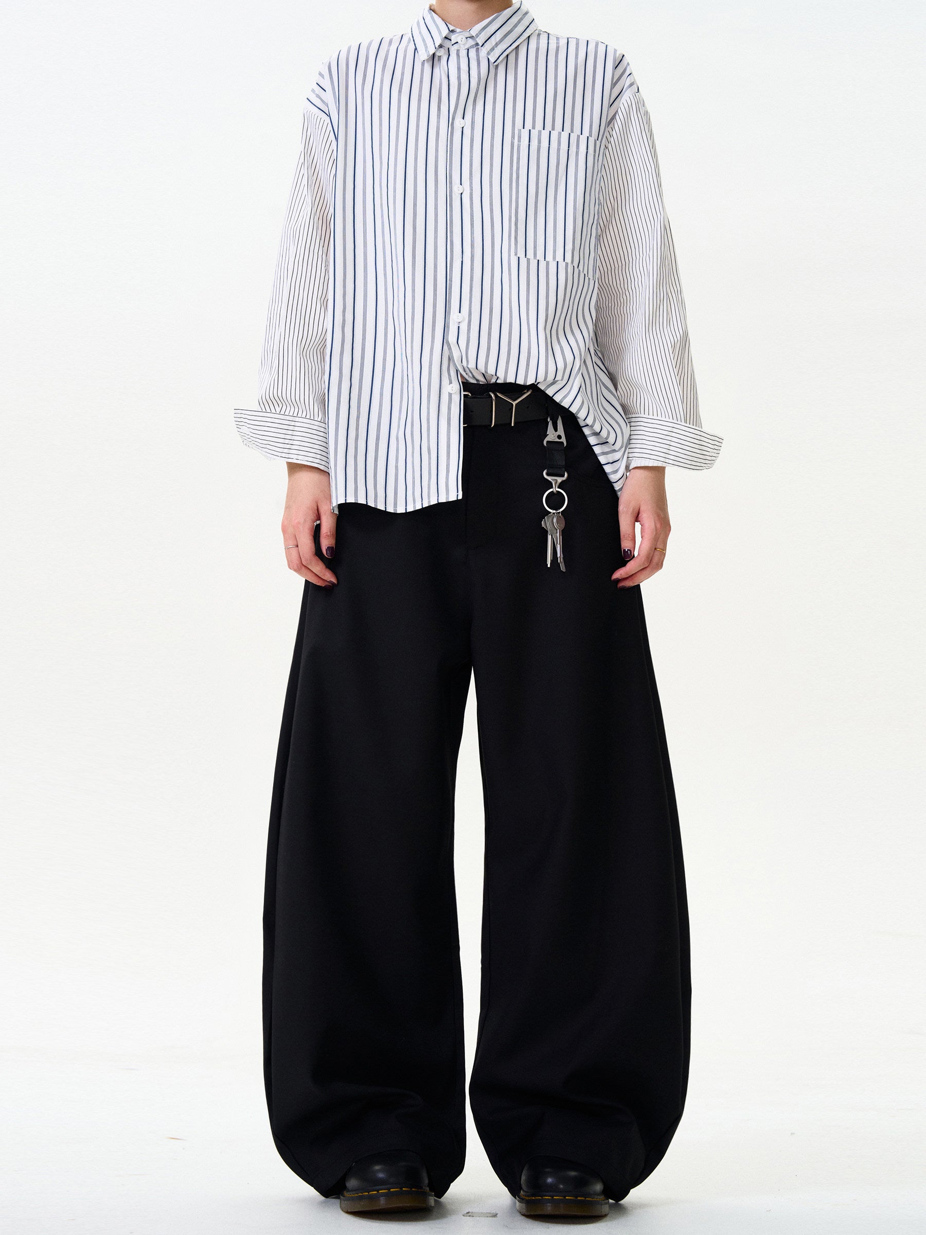 Atelier Wide Leg Trousers