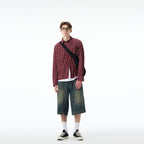 Heritage Plaid Overshirt