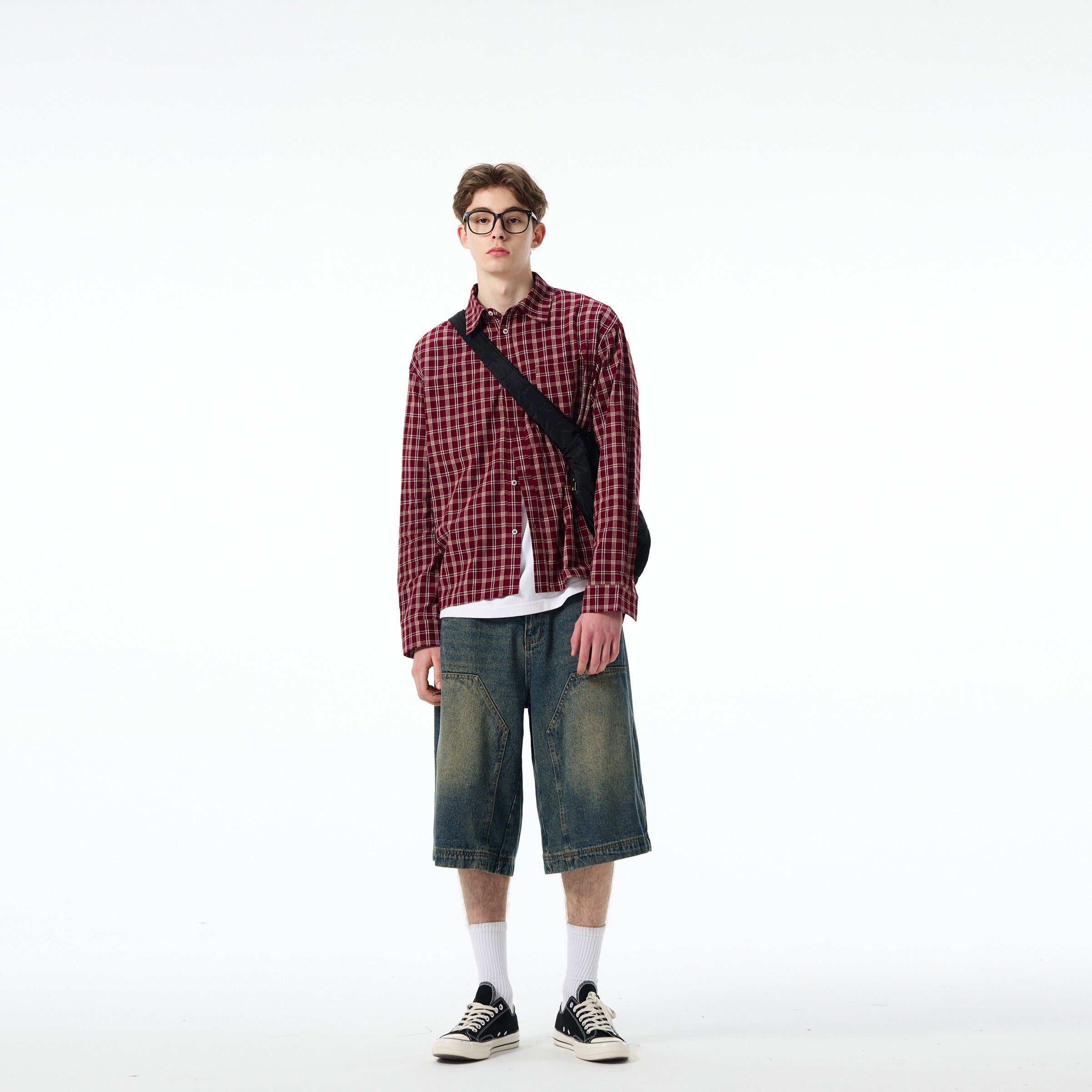 Heritage Plaid Overshirt