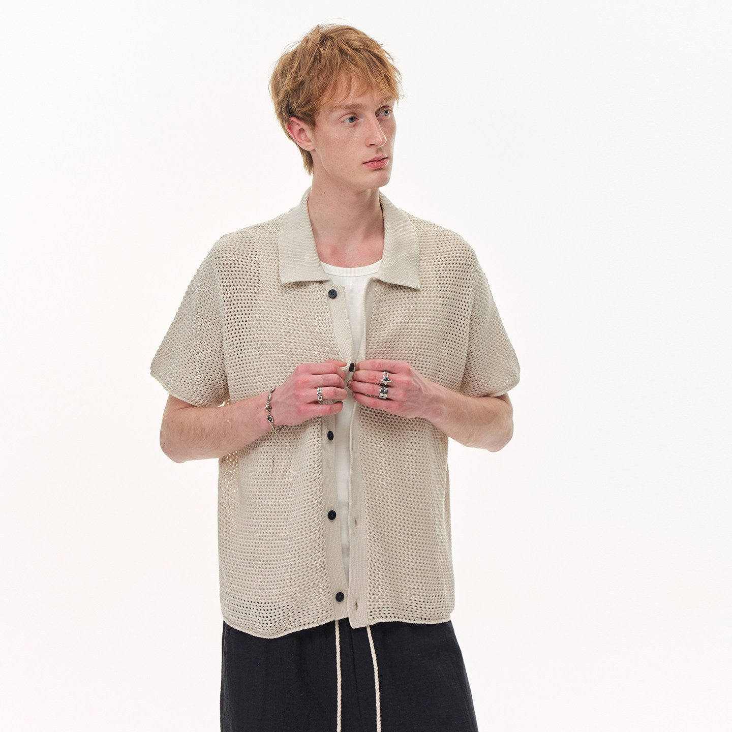 Vanta Air Knit Shirt