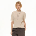 Aurel Knit Tee