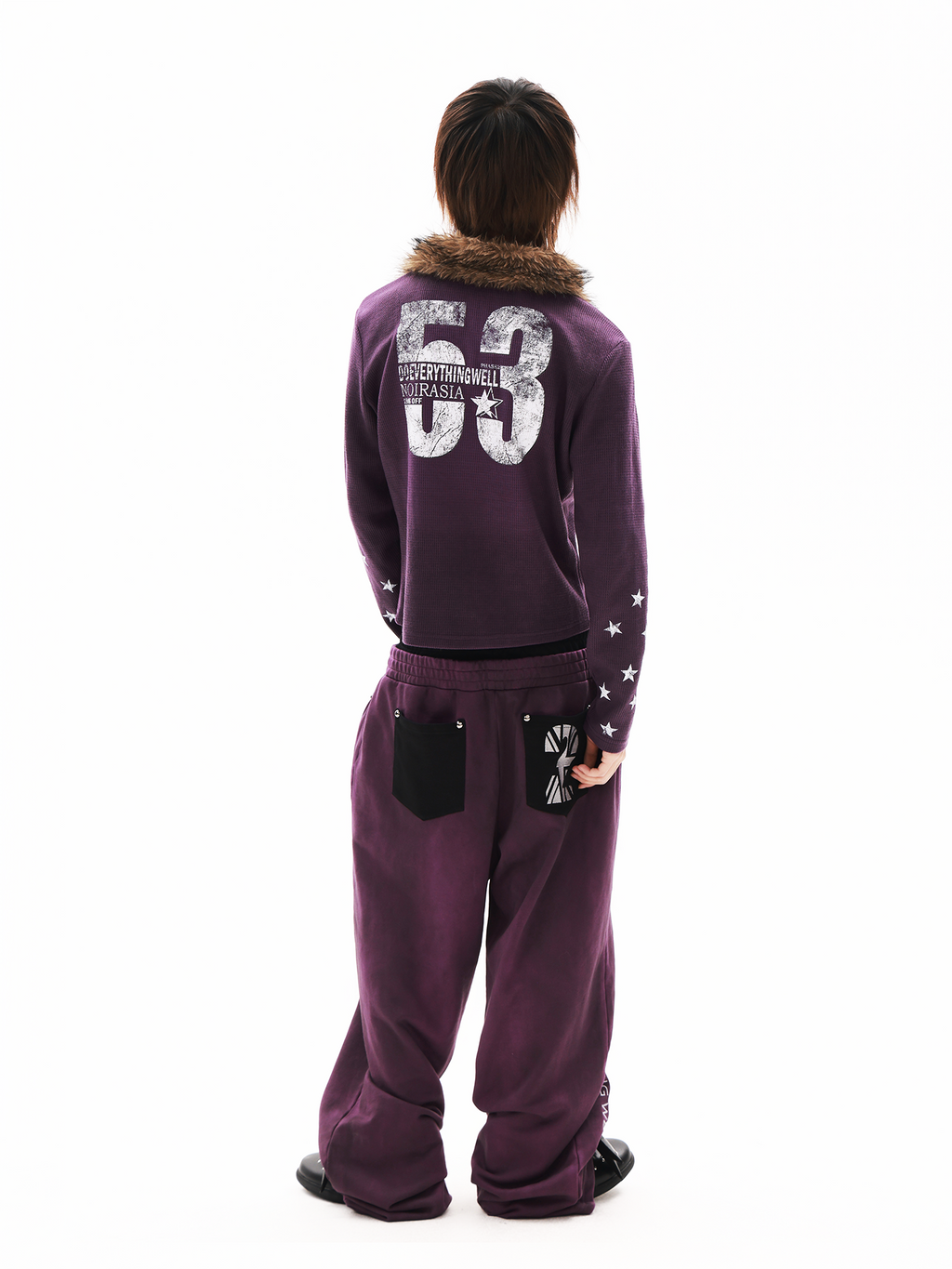 Static Punk Sweatpants