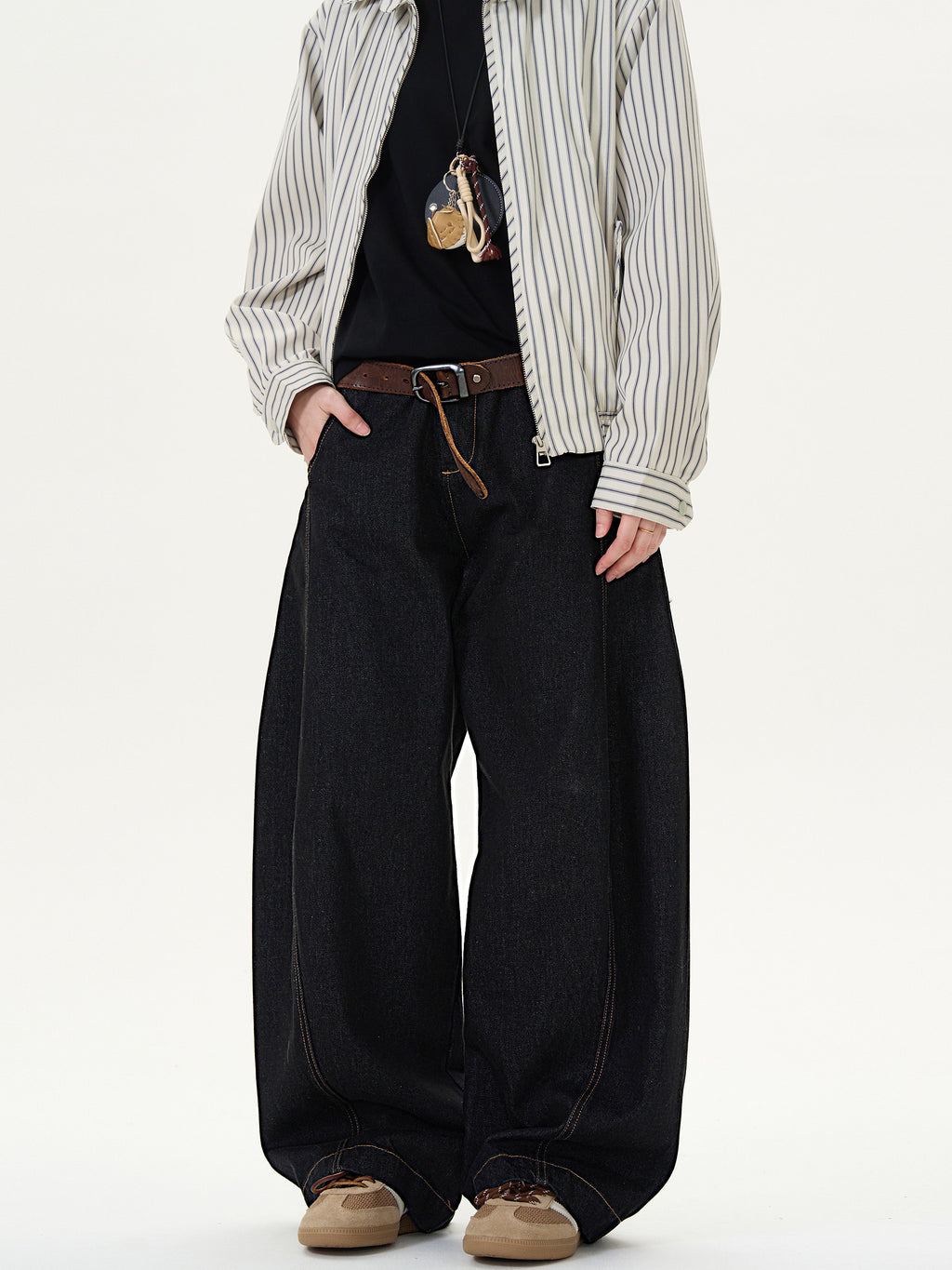 Atelier Wide Leg Pants