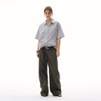 Civic Form Plaid Short Sleeve