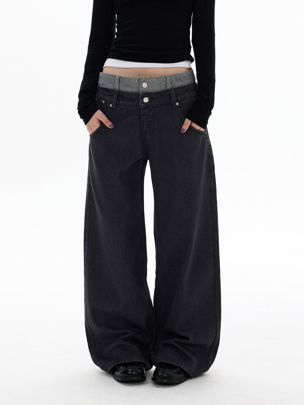 Noir Arc Denim