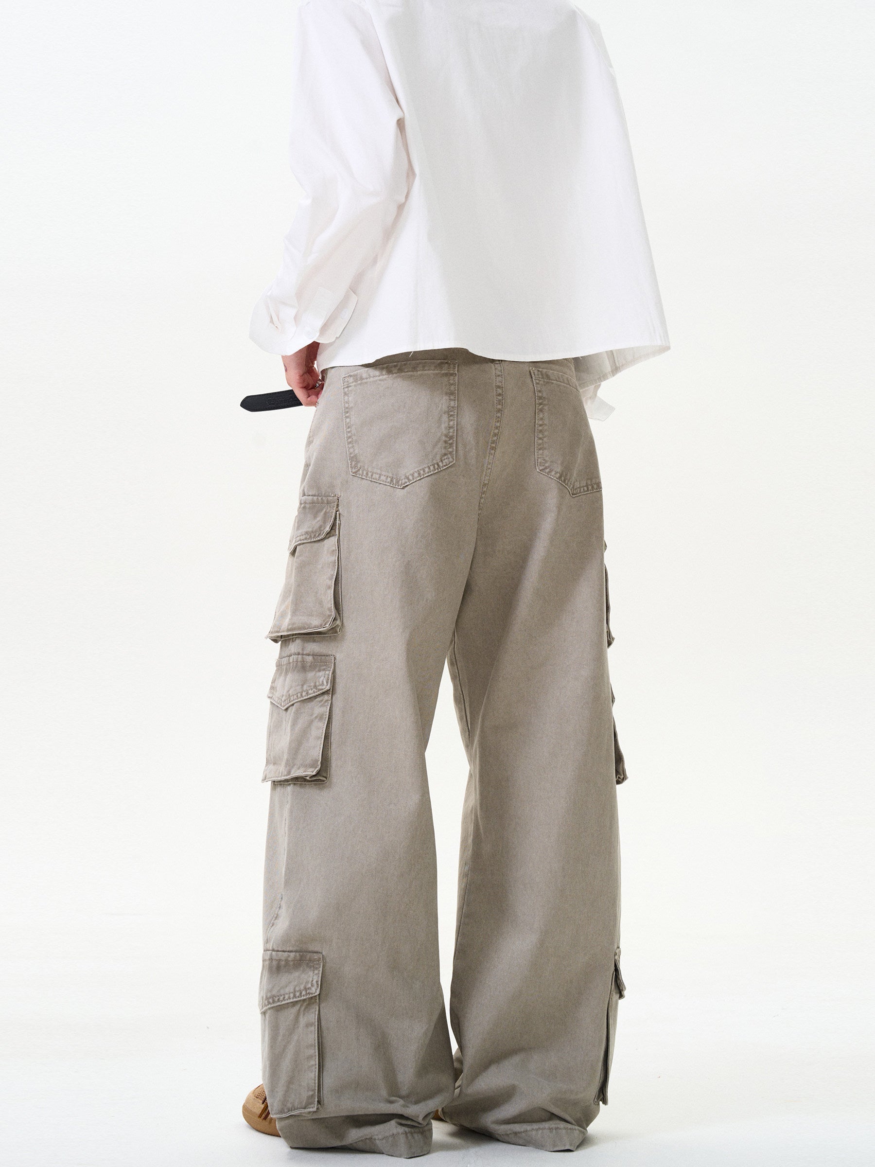 Heritage Cargo Pants