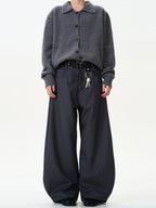 Atelier Wide Leg Trousers