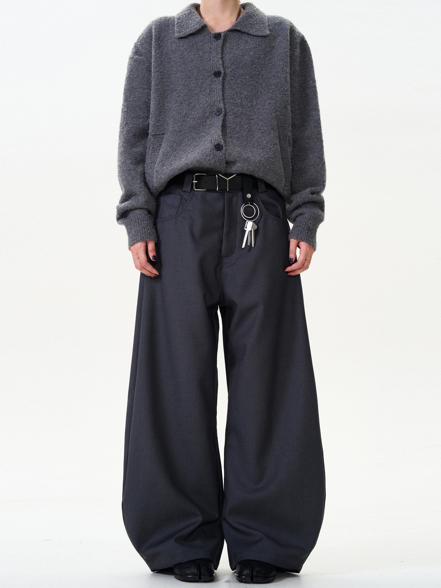 Atelier Wide Leg Trousers