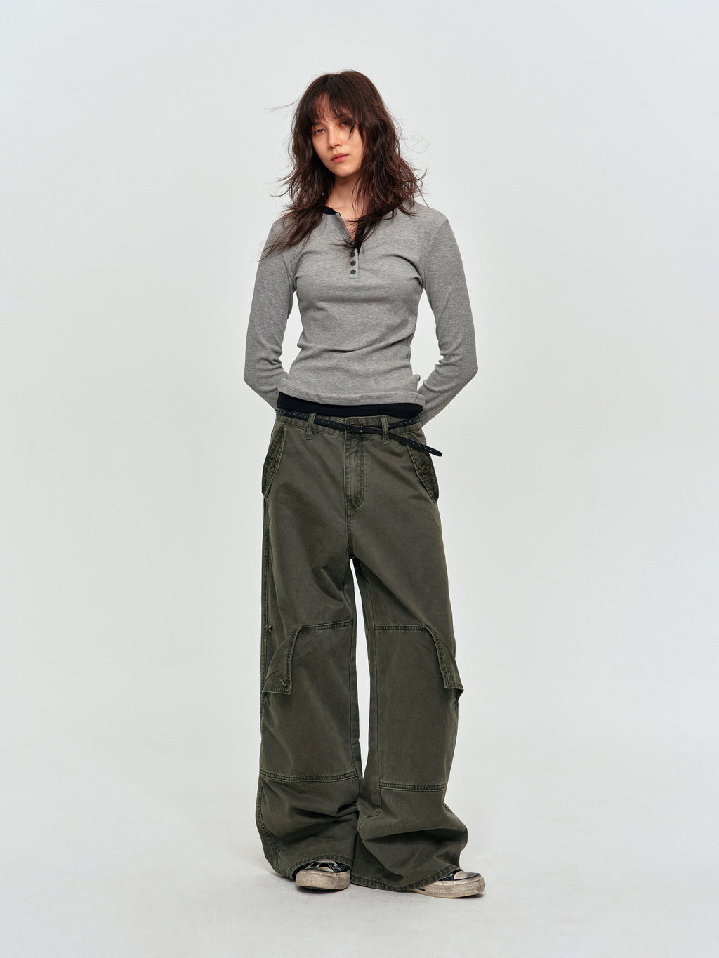 Axis Split Work Pants