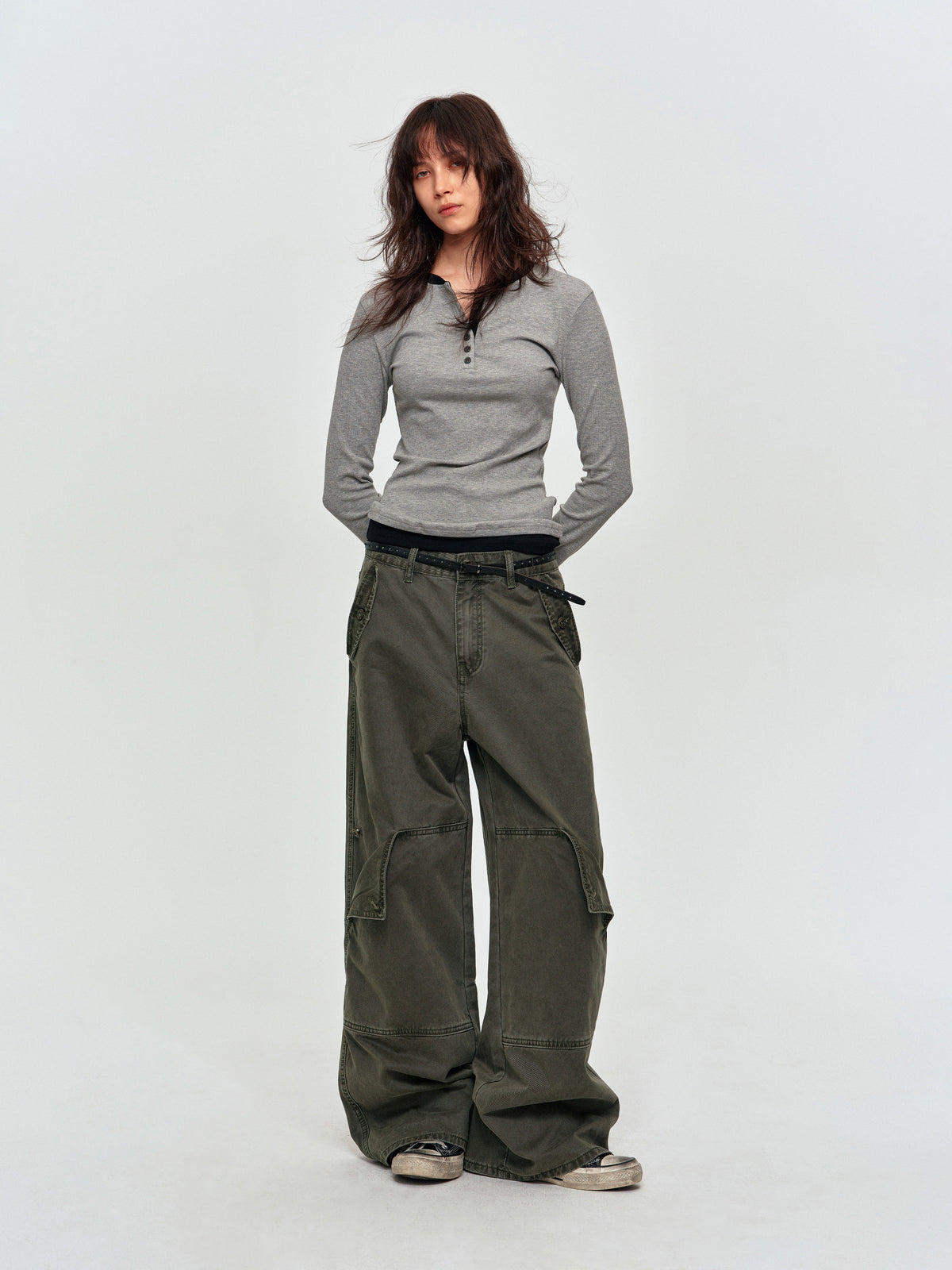 Axis Split Work Pants