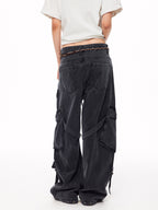 Riftline Lace-Up Utility Pants