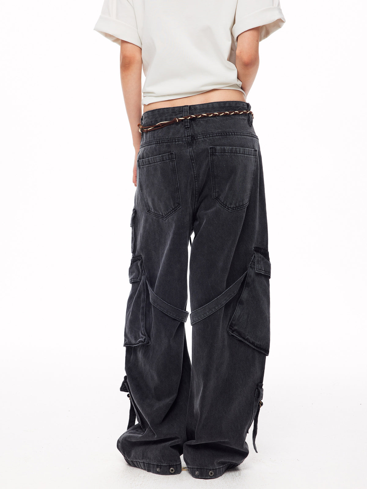 Riftline Lace-Up Utility Pants