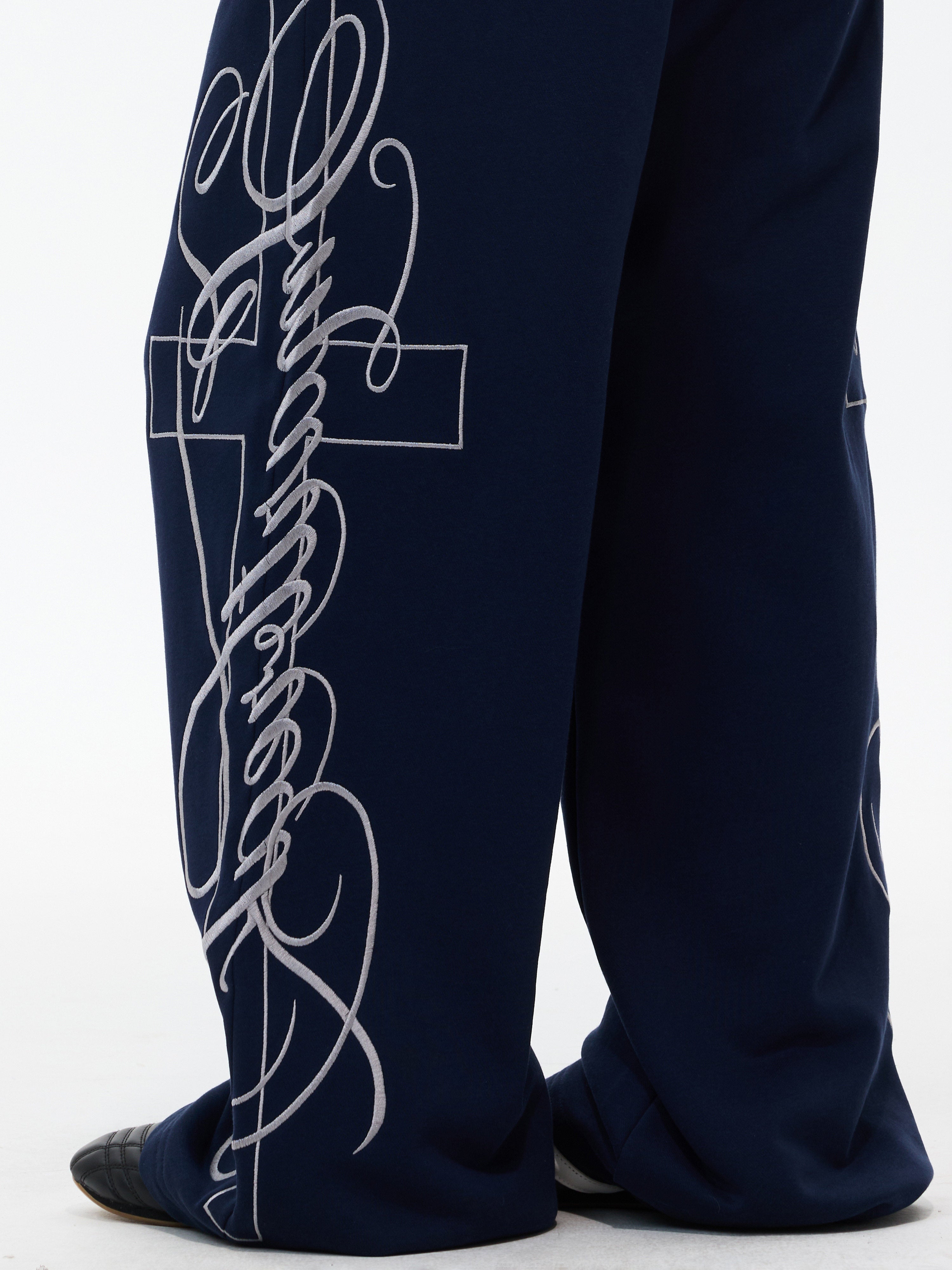 Glyph Track Pants