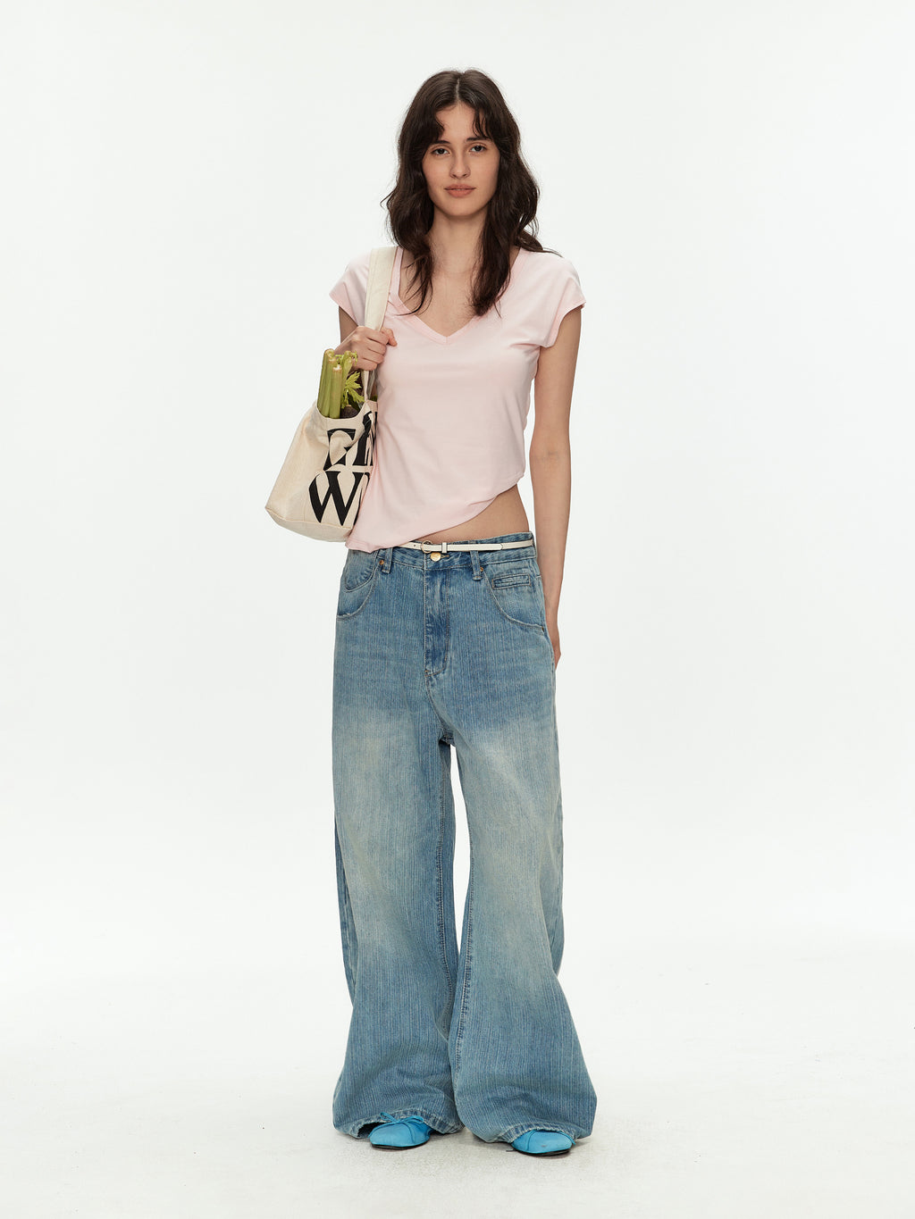 Arc Stitch Jeans