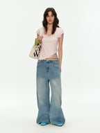 Arc Stitch Jeans
