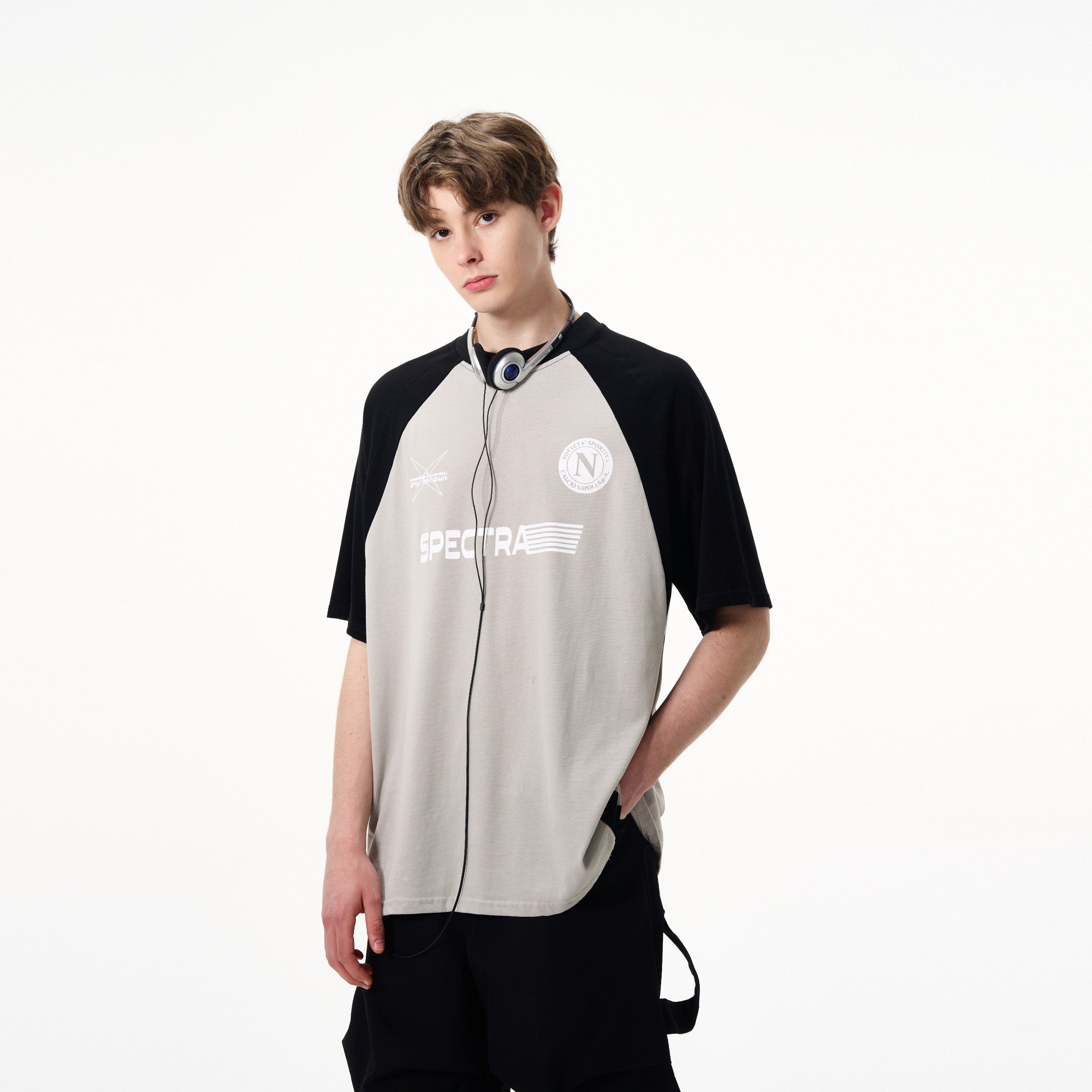 Raglan Graphic Tee
