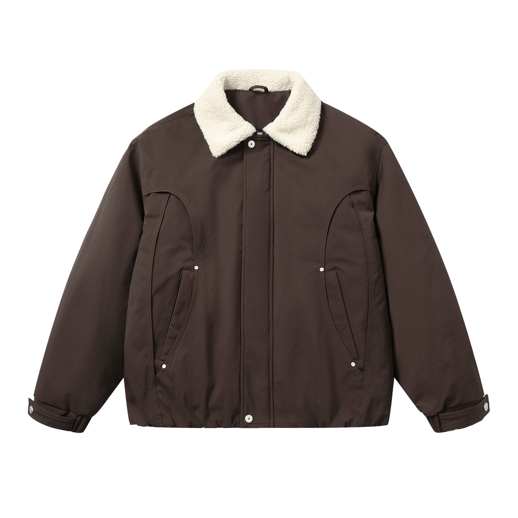 Frostline Division Sherpa Collar Down