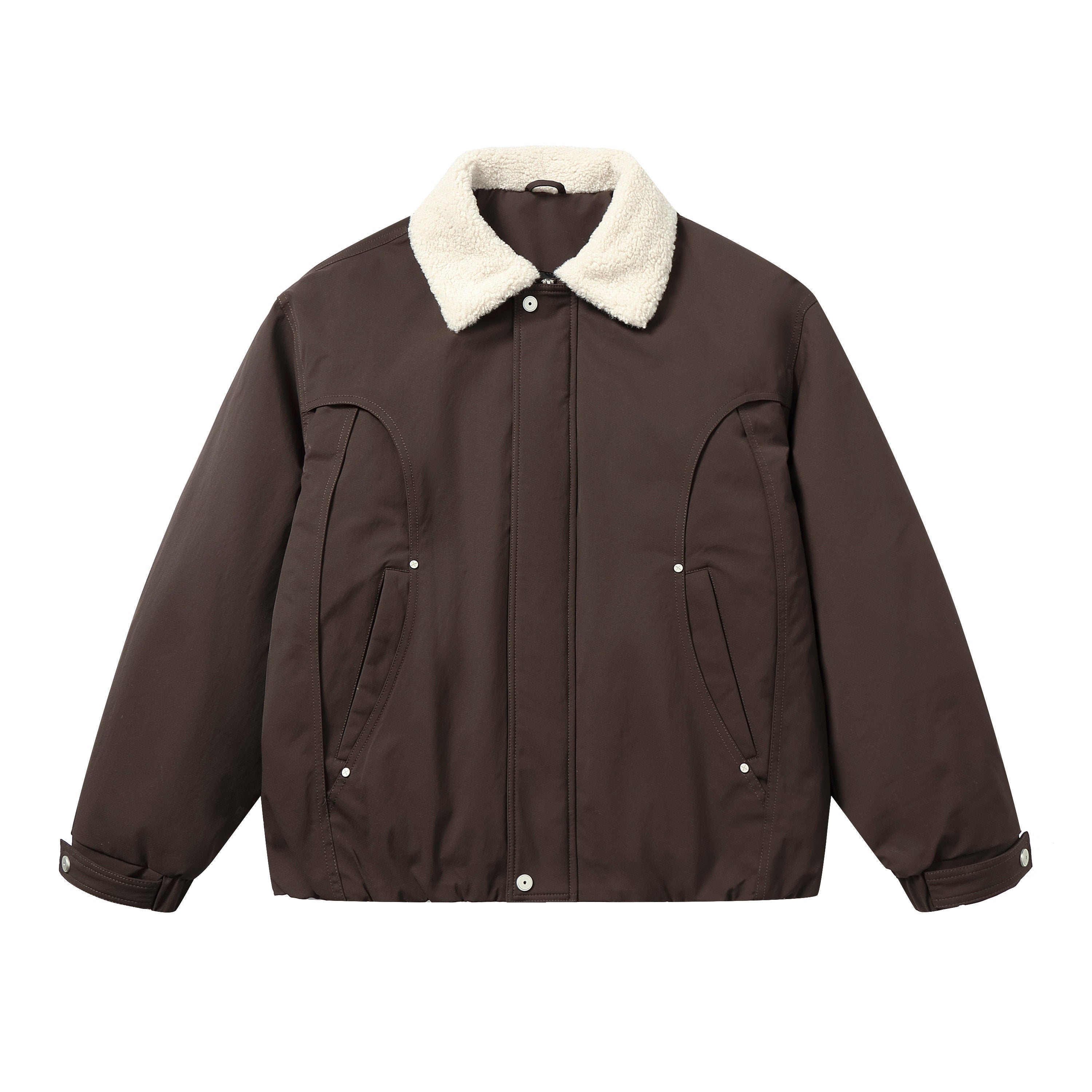 Frostline Division Sherpa Collar Down