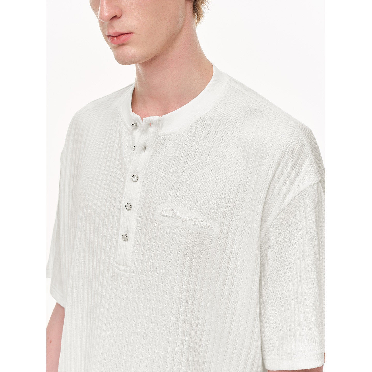 Vanta Core Henley Knit