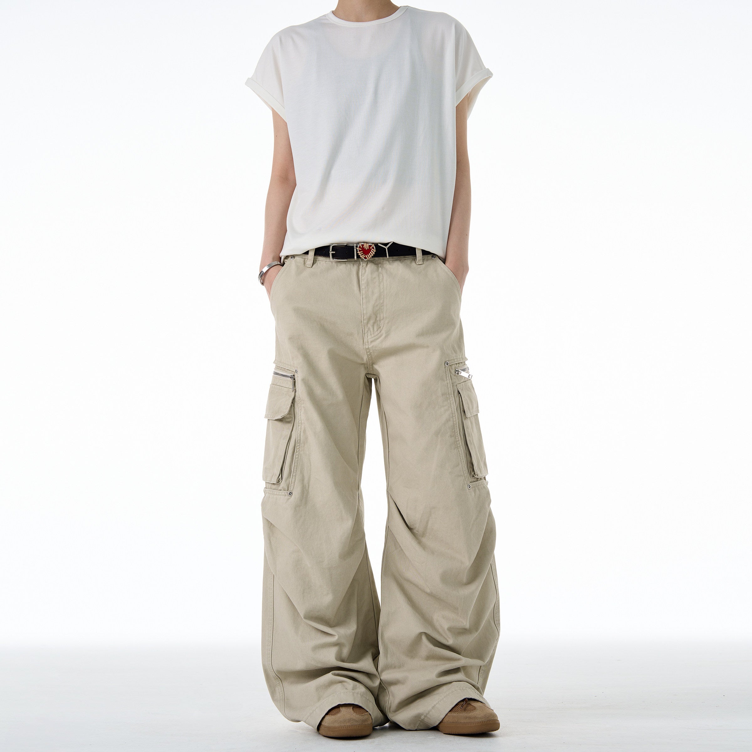 Atelier Utility Cargo Pants