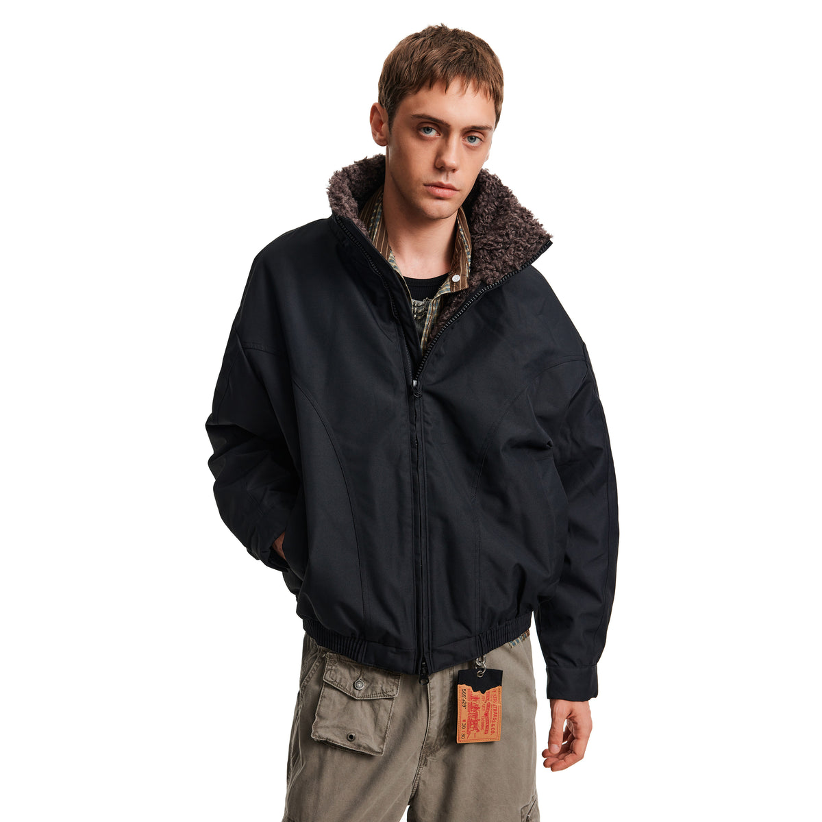 Frostline Division Alpine Fur Down