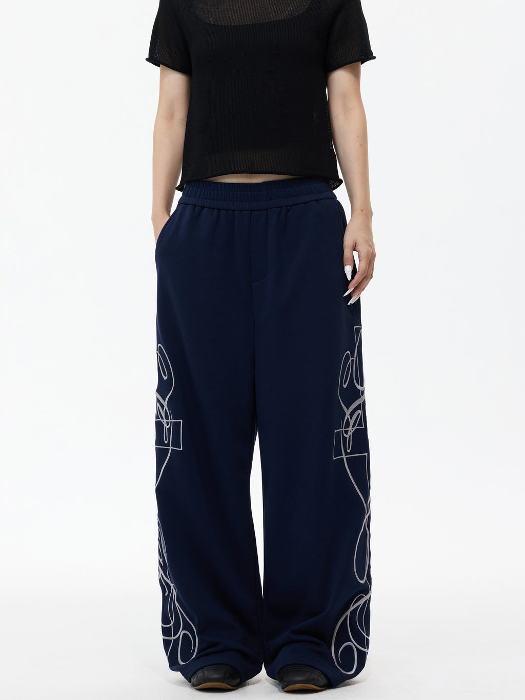 Glyph Track Pants