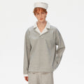Atelier Double Collar Long Sleeve