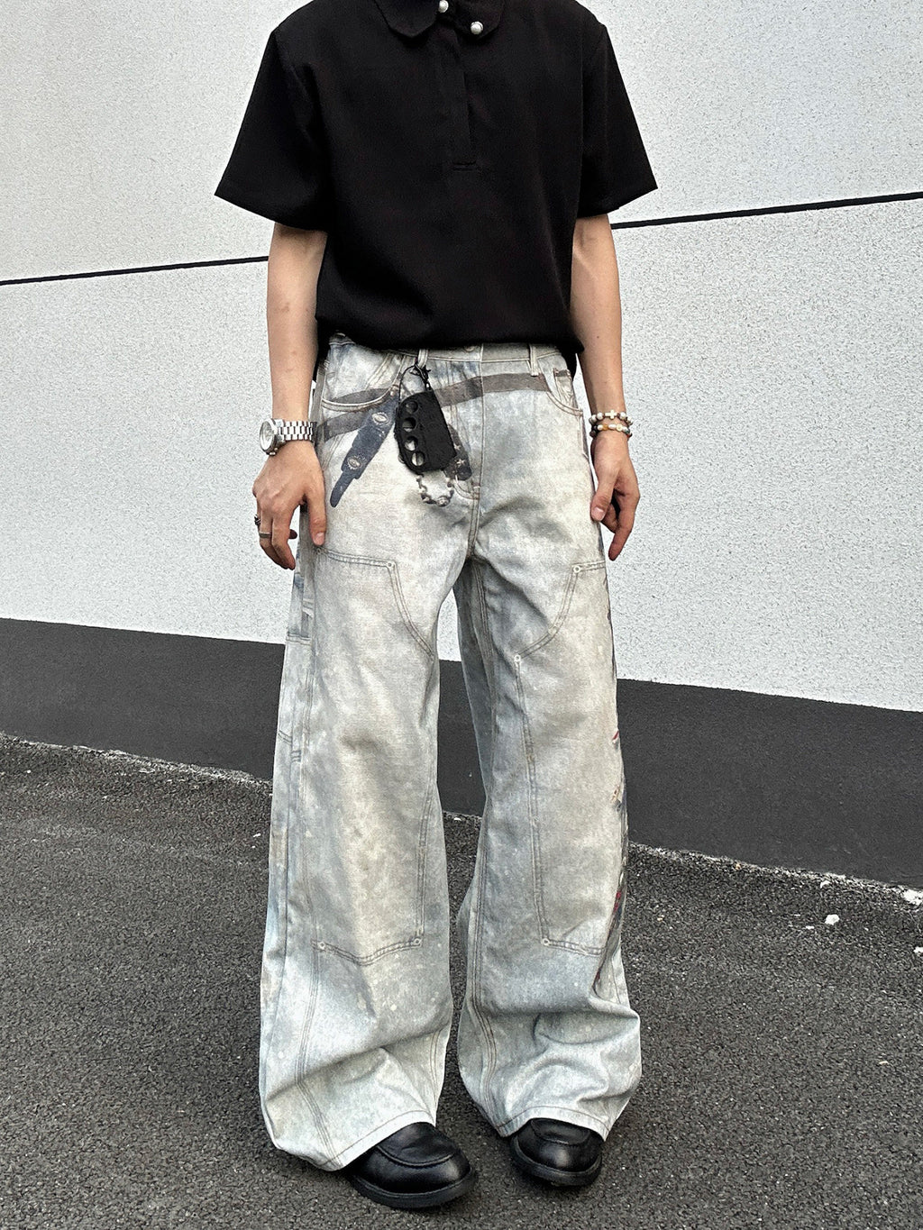 Chain Reaction Denim