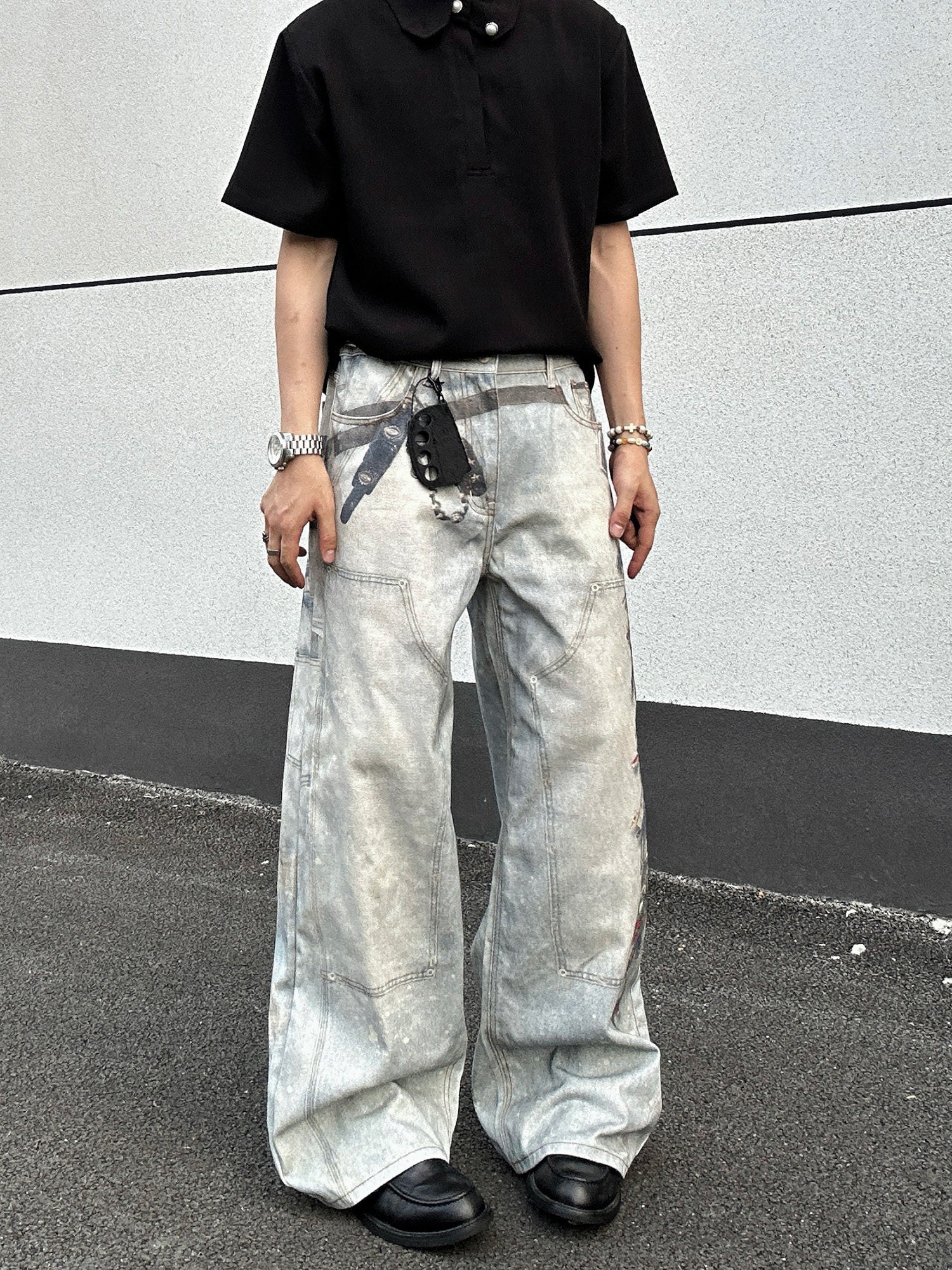 Chain Reaction Denim