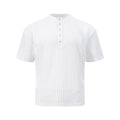 Atelier Rib Henley Tee