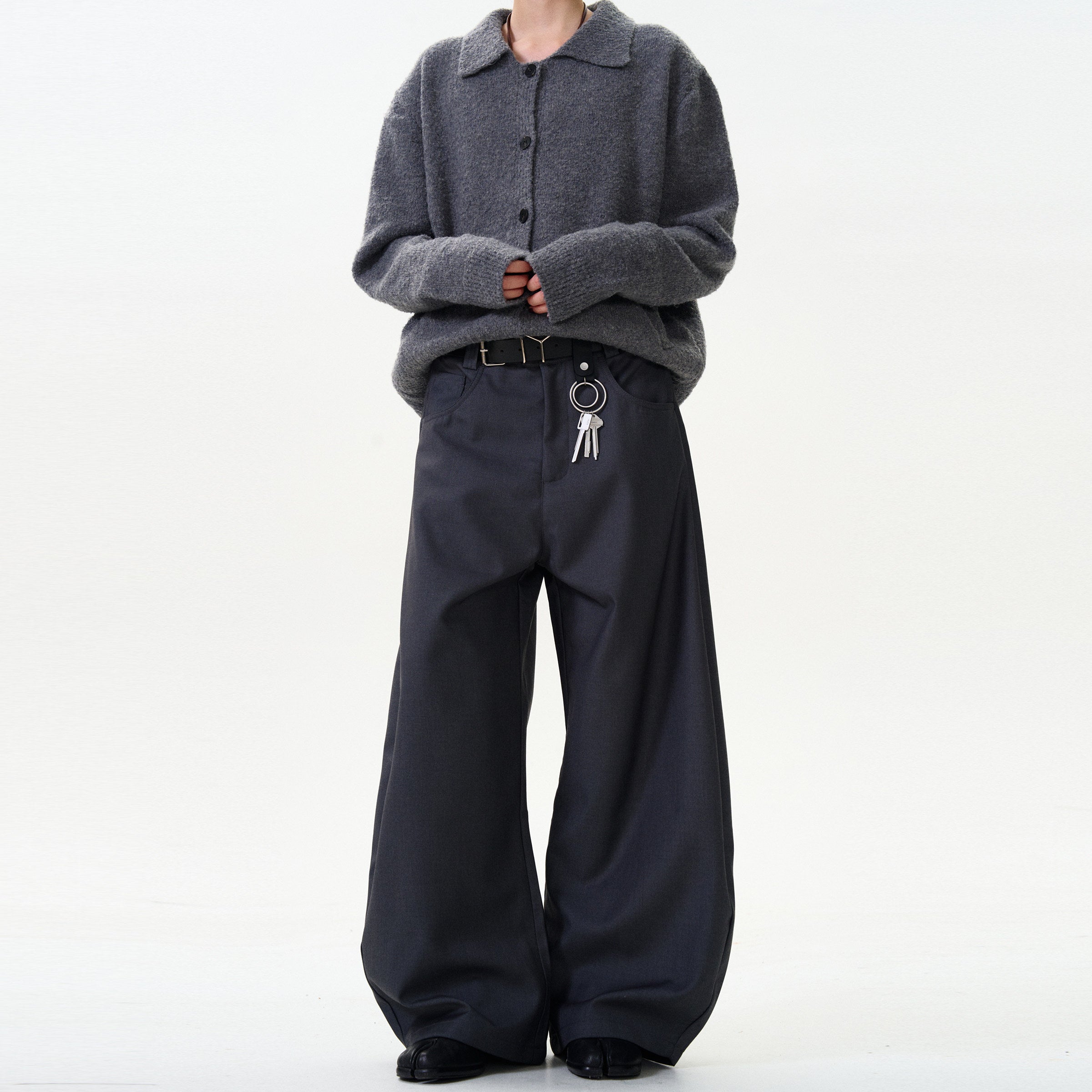 Atelier Wide Leg Trousers